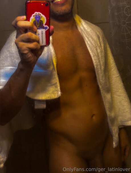 Ger Latinlover exclusive pornstar picture