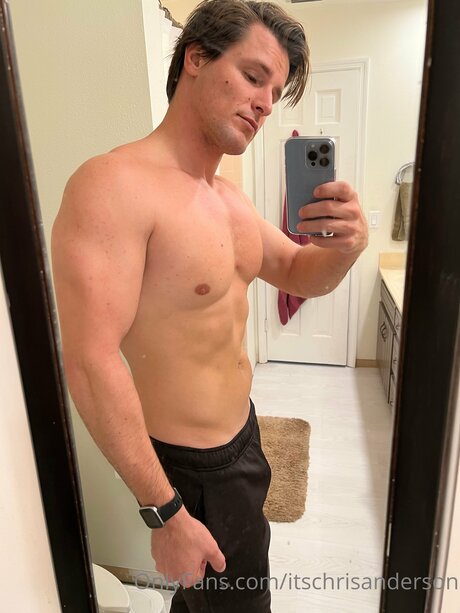 Itschrisanderson nude actress galleries