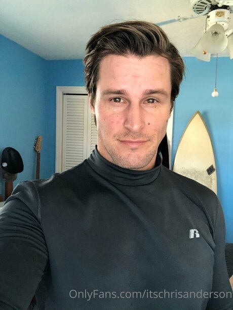Itschrisanderson exclusive star pic