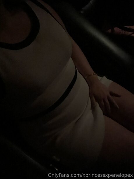 Xprincessxpenelopex sexy pornstar archive