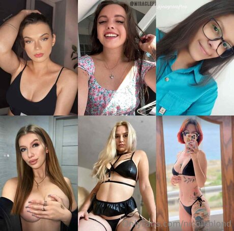 Nicoleblond perfect pornstar archive