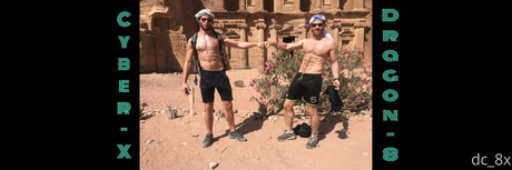 Cyber Dragon star erotic img