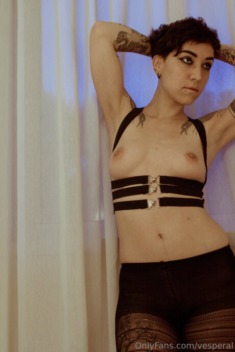 Vesperal model hot photos