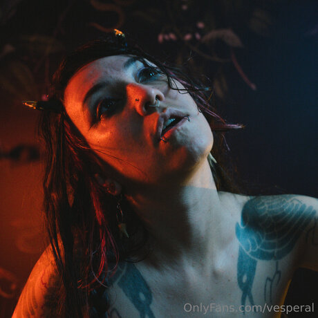 Vesperal model porn image