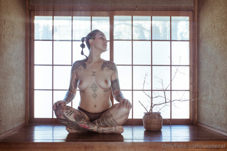 Vesperal pretty star pic