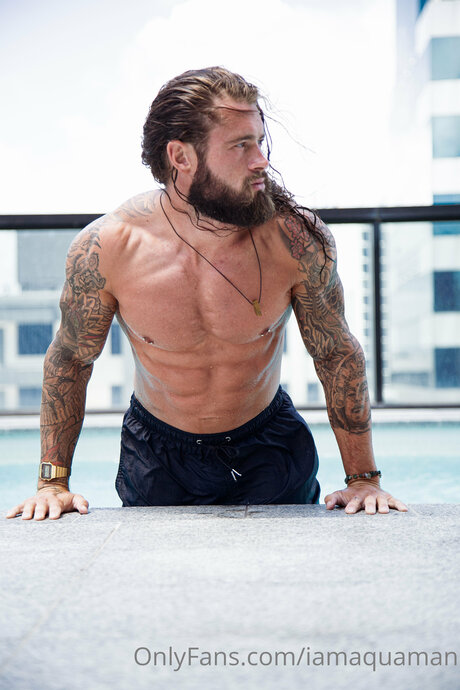 Iamthegentleman high quality model gallery