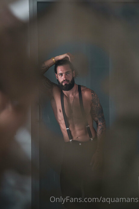 Iamthegentleman model art archive