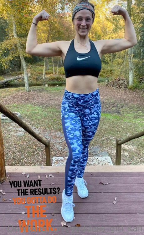 Goddess Girl Kali nice model picture