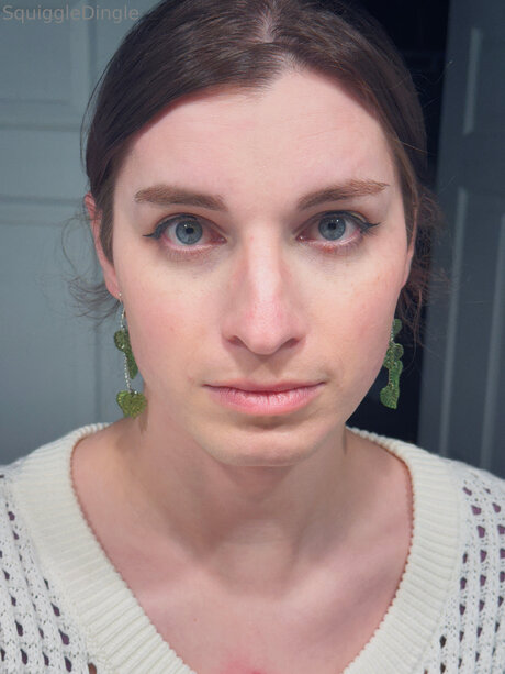 Squiggledingle beautiful model pics