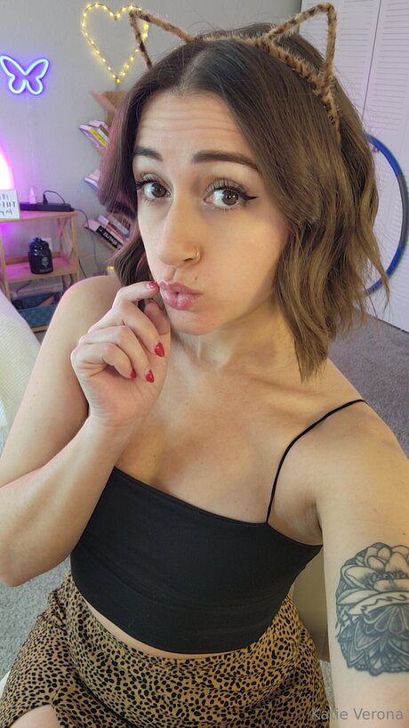 Katieverona nudes star pics