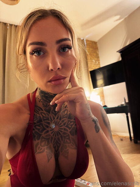 Elenascrib star erotic photo