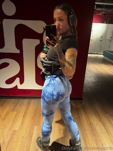 Elenascrib perfect star photo