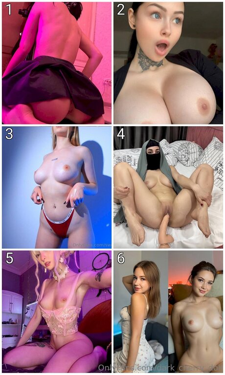 Dark Cherry Doll star perfect galleries