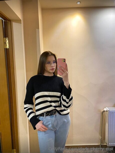 Dark Cherry Doll art actress pics