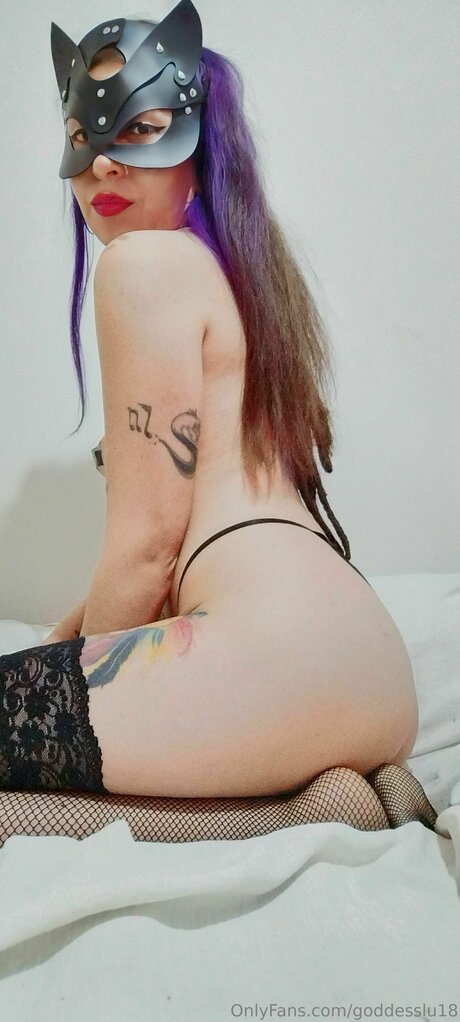 Goddesslu18 sex actress images