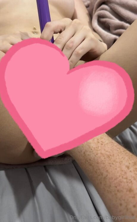 Babygirllrue star nude archive