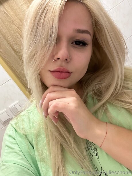 Julieschone pornstar art photos