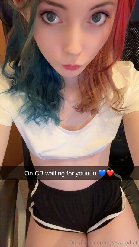 Rosewood Of sexy model photo