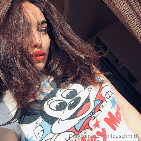 Hildaschmidt model best gallery