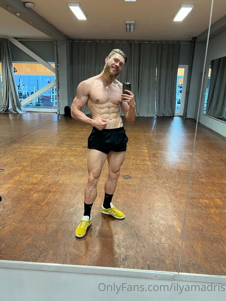 Ilyamadris art model archive