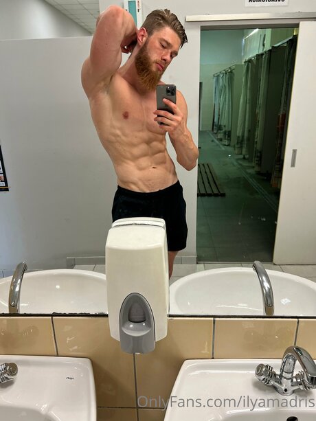 Ilyamadris pornstar exclusive archive