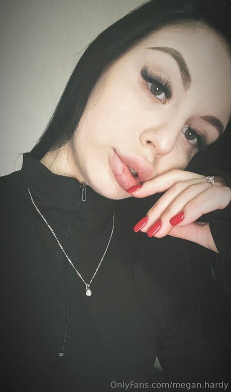 Babymegaan sexy model picture