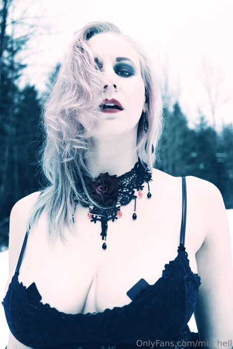 Miz Hell sex actress archive