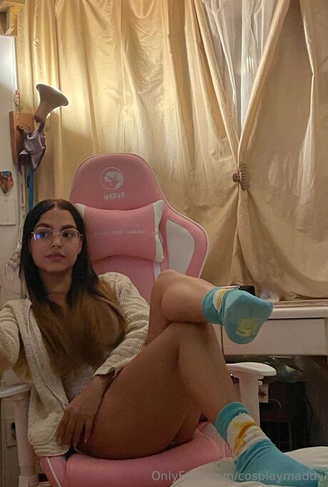 Cosplaymaddy sex actress photos