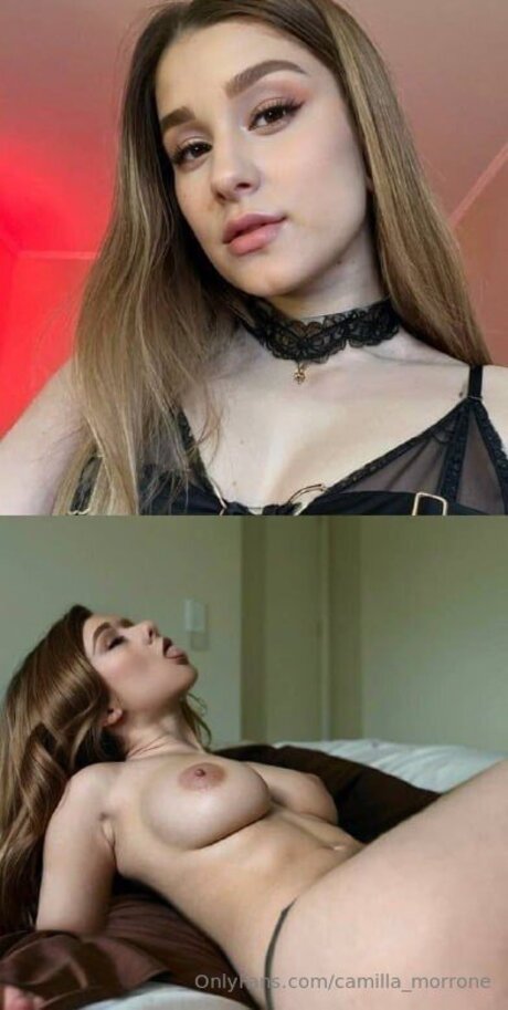 Camilla Morrone pornstar nudes galleries