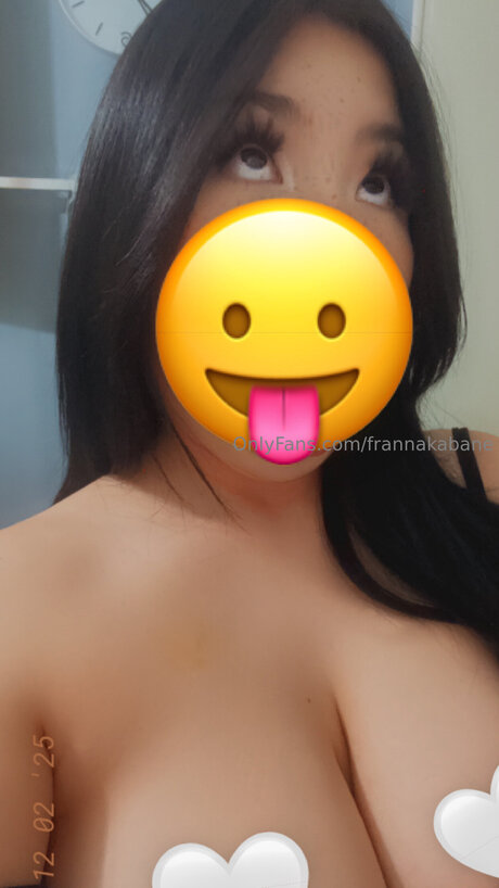 Frannakabane sexy model photo