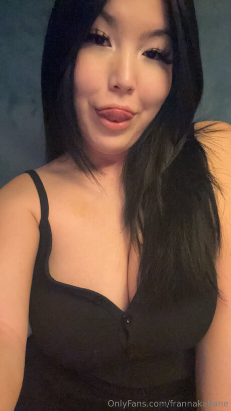 Frannakabane star nudes pic