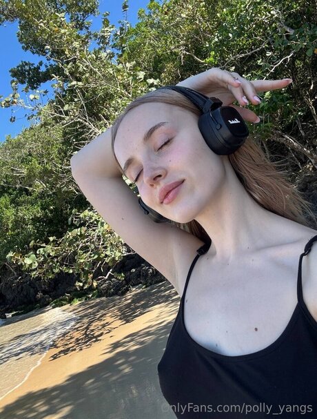 Polly Yangs nude pornstar pics