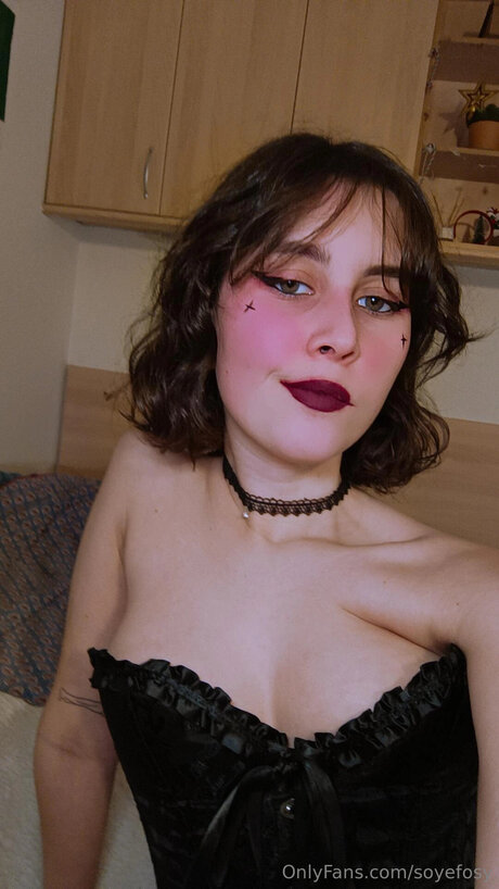 Soyefosy star exclusive photo