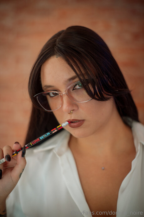 Domira Noire xxx star images