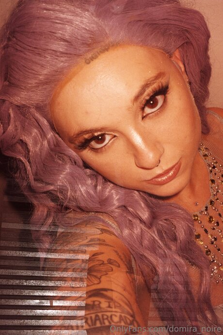 Domira Noire star erotic pictures