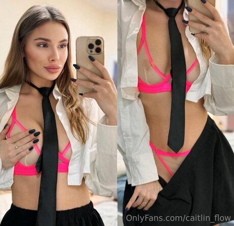 Caitlin Flow model xxx image