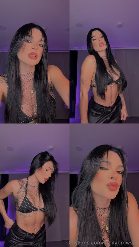 Emilybrowvip star best photo