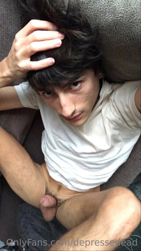 Depressedead naked pornstar archive