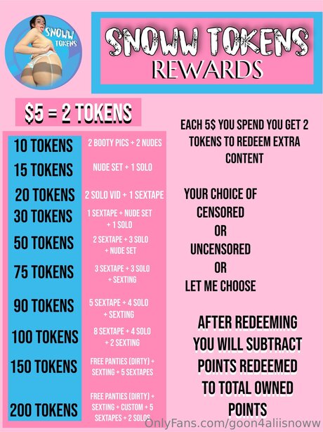 Goon4aliisnoww actress photo