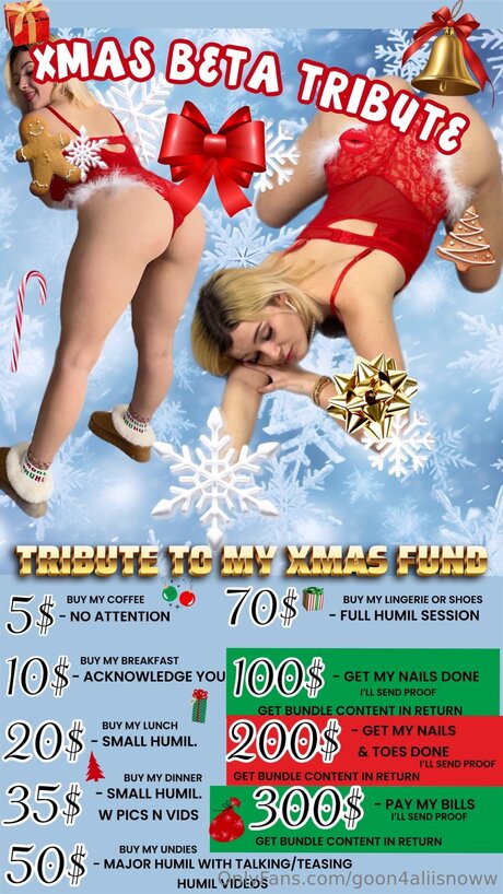 Goon4aliisnoww sex star pictures