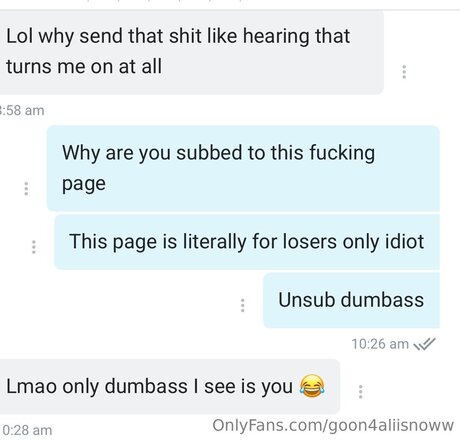 Goon4aliisnoww art actress pics