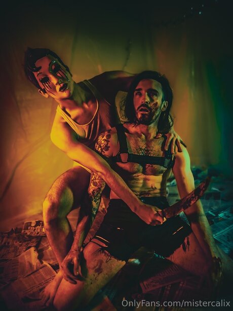 Mistercalix model pretty pic