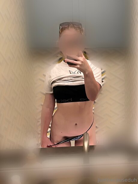 Just Because Duh art star pics