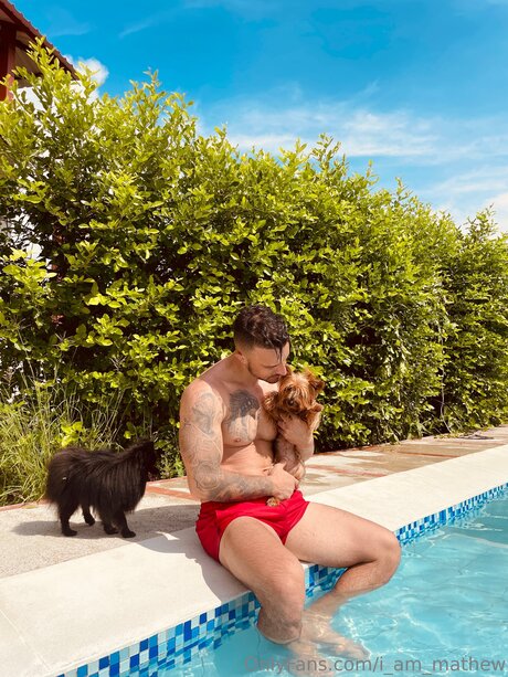 I Am Mathew hot star gallery