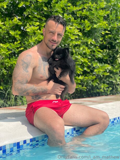 I Am Mathew model best archive