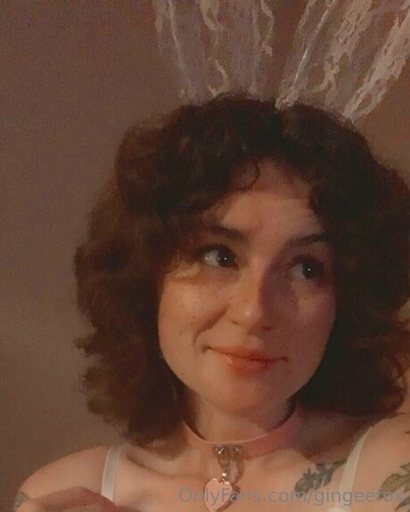 Gingeefox art model pic
