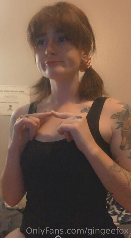 Gingeefox pornstar sex pics