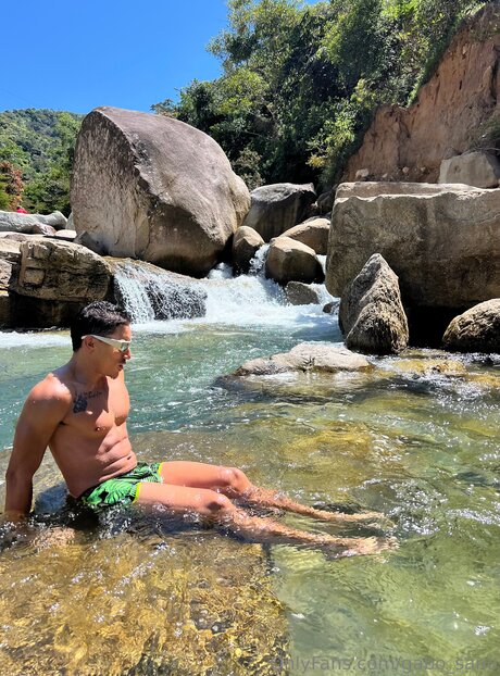 Gabo Sano1 model beautiful pics