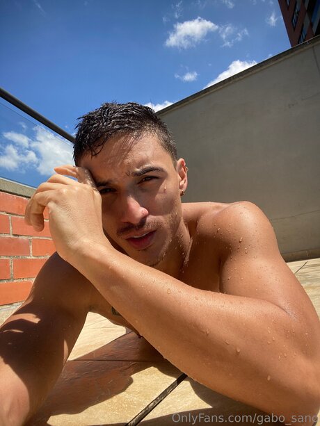 Gabo Sano1 star sexy pictures