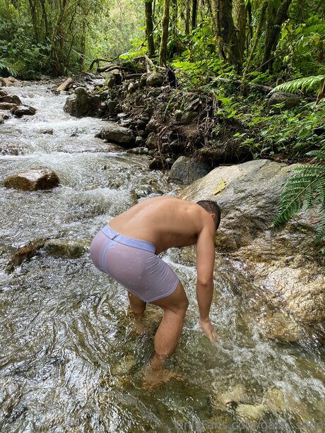 Gabo Sano1 exclusive model picture